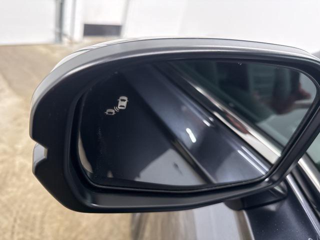 new 2026 Honda CR-V car, priced at $38,350