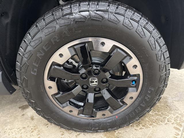 new 2026 Honda Passport car, priced at $54,855