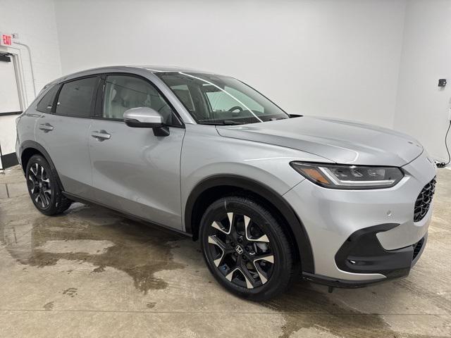 new 2026 Honda HR-V car, priced at $31,500