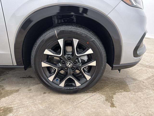 new 2026 Honda HR-V car, priced at $31,500