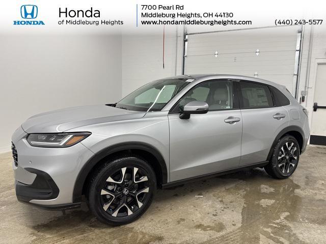 new 2026 Honda HR-V car, priced at $31,500
