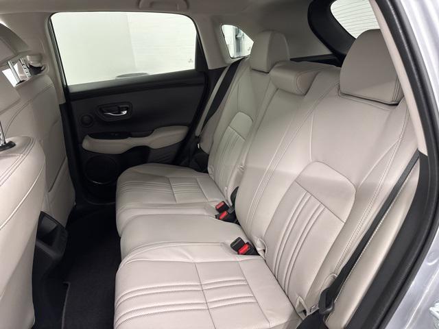 new 2026 Honda HR-V car, priced at $31,500