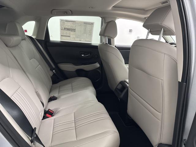 new 2026 Honda HR-V car, priced at $31,500