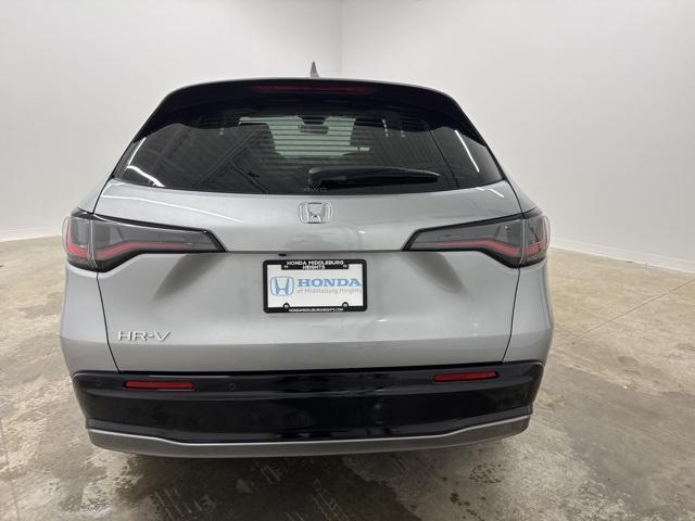 new 2026 Honda HR-V car, priced at $31,500
