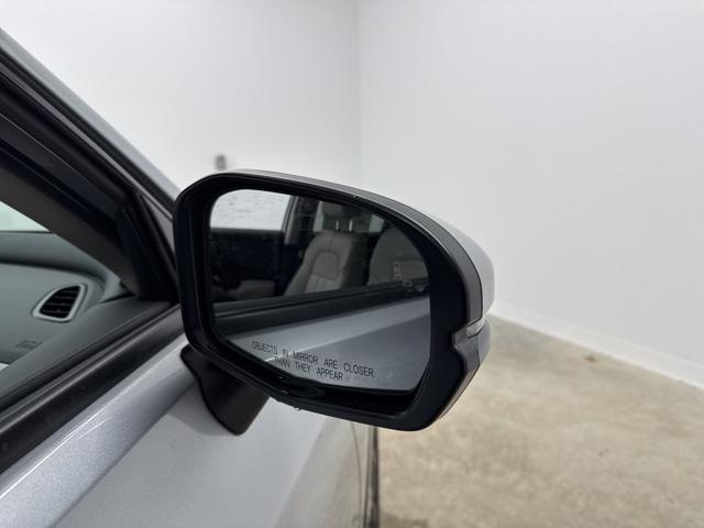 new 2026 Honda HR-V car, priced at $31,500