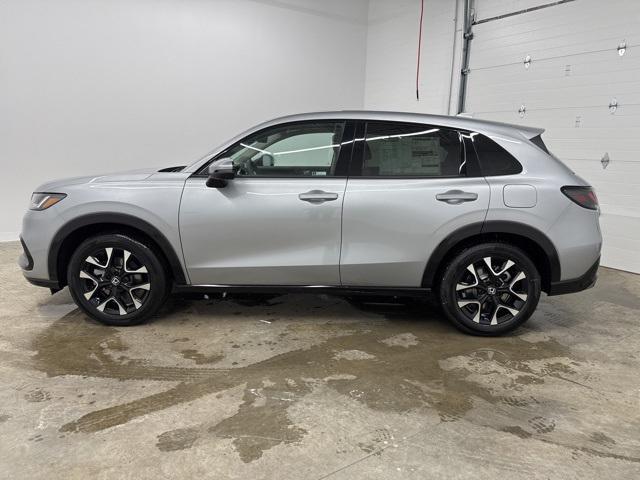 new 2026 Honda HR-V car, priced at $31,500