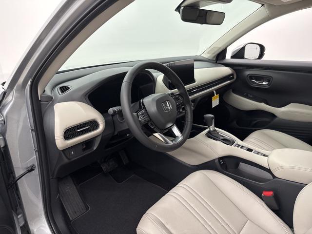 new 2026 Honda HR-V car, priced at $31,500
