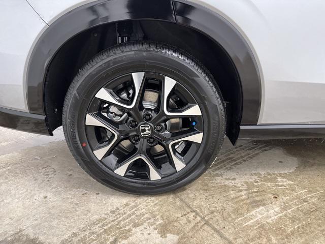 new 2026 Honda HR-V car, priced at $31,500