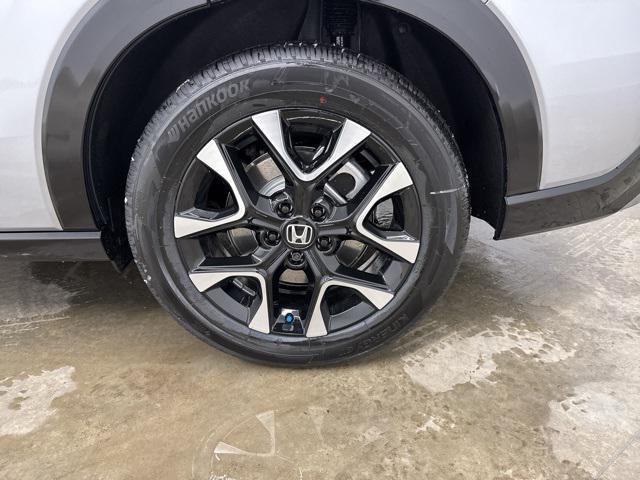 new 2026 Honda HR-V car, priced at $31,500