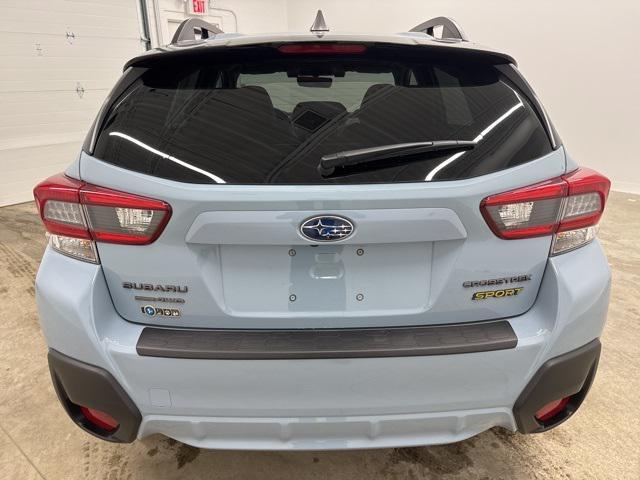 used 2022 Subaru Crosstrek car, priced at $23,300