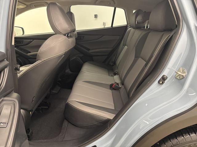 used 2022 Subaru Crosstrek car, priced at $23,300