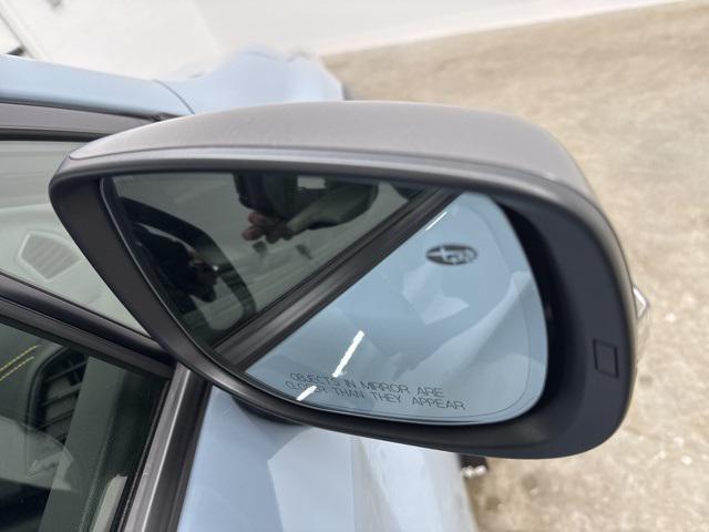 used 2022 Subaru Crosstrek car, priced at $23,300