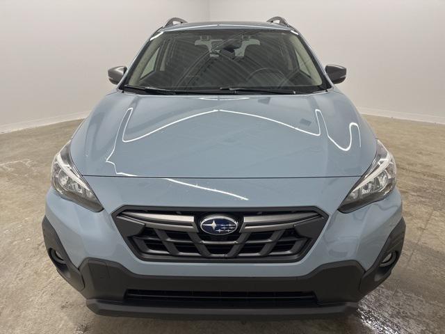 used 2022 Subaru Crosstrek car, priced at $23,300