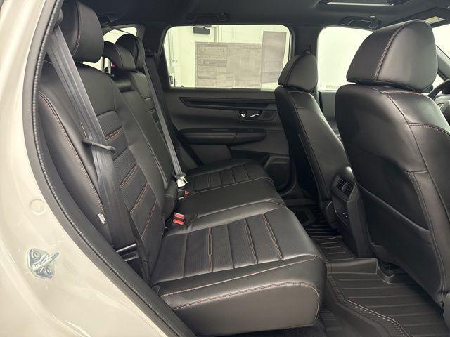 new 2026 Honda CR-V Hybrid car, priced at $41,735