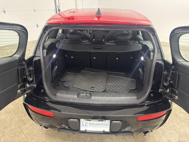 used 2022 MINI Clubman car, priced at $24,740