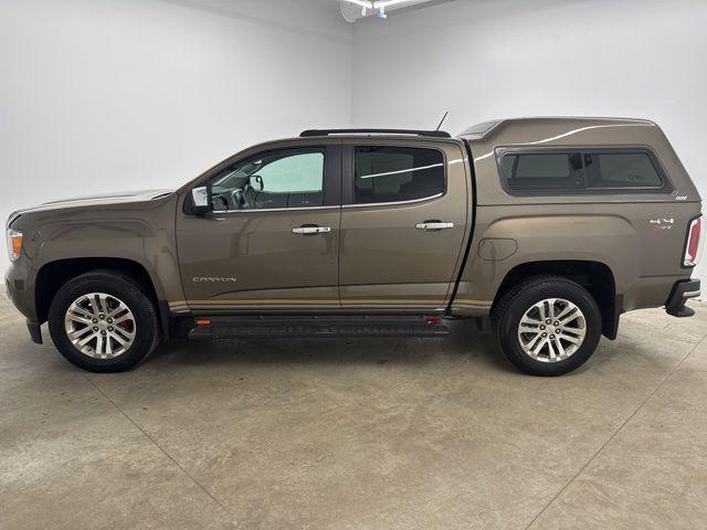 used 2016 GMC Canyon car, priced at $18,800
