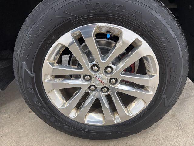 used 2016 GMC Canyon car, priced at $18,800