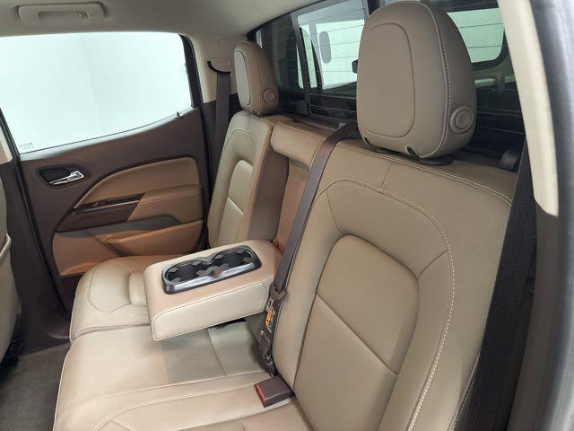 used 2016 GMC Canyon car, priced at $18,800