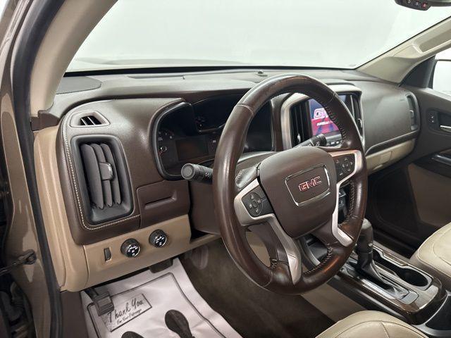 used 2016 GMC Canyon car, priced at $18,800