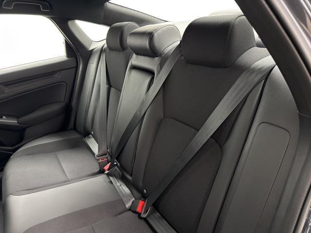 new 2026 Honda Civic car, priced at $26,690