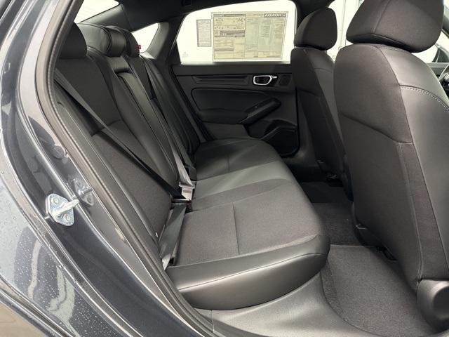 new 2026 Honda Civic car, priced at $26,690