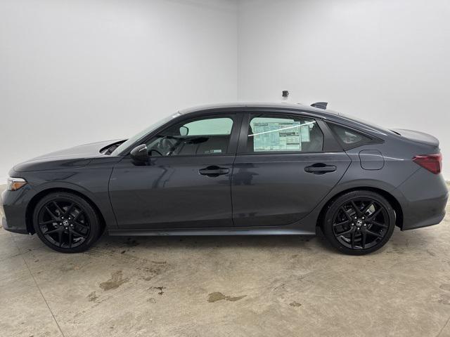 new 2026 Honda Civic car, priced at $26,690