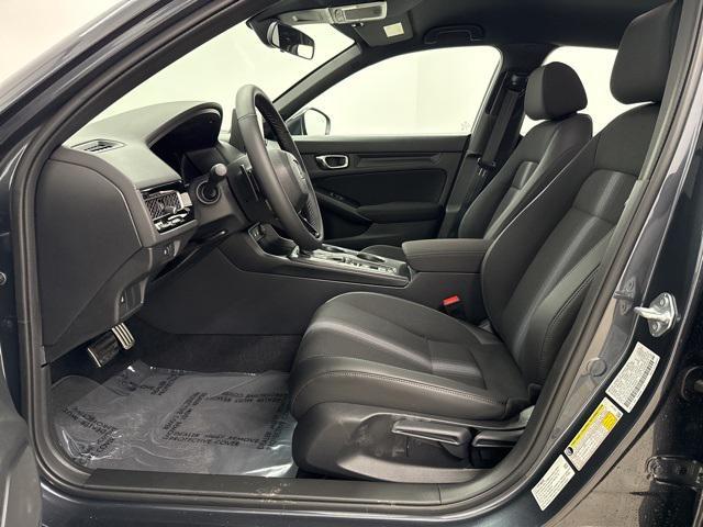 new 2026 Honda Civic car, priced at $26,690