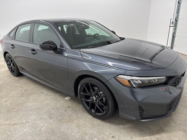new 2026 Honda Civic car, priced at $26,690