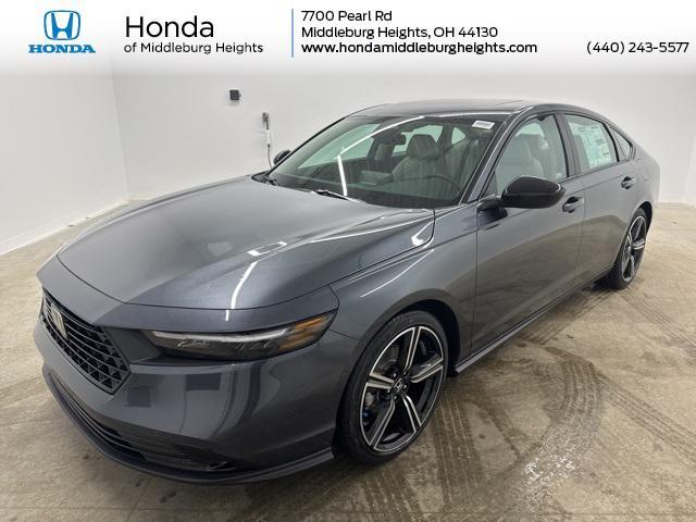 new 2026 Honda Accord car, priced at $31,890
