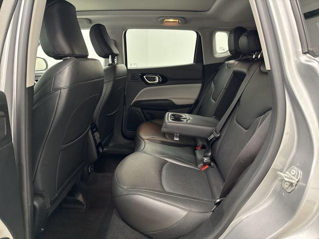 used 2022 Jeep Compass car, priced at $22,900