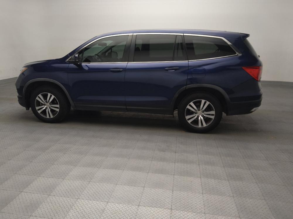 used 2017 Honda Pilot car, priced at $21,495