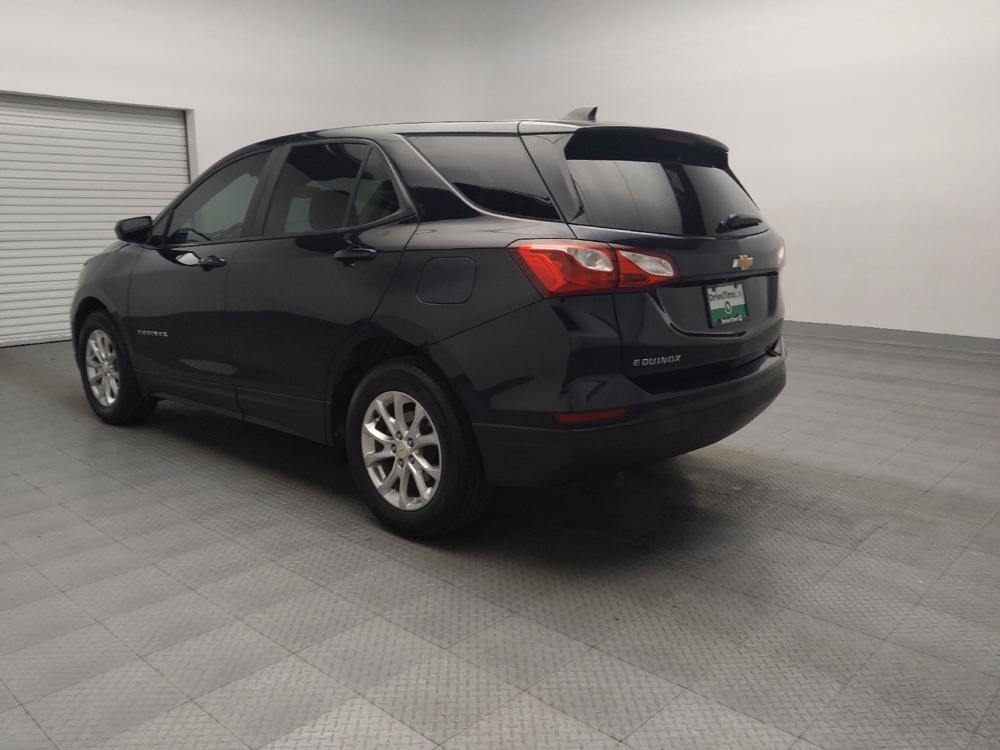 used 2021 Chevrolet Equinox car, priced at $22,395