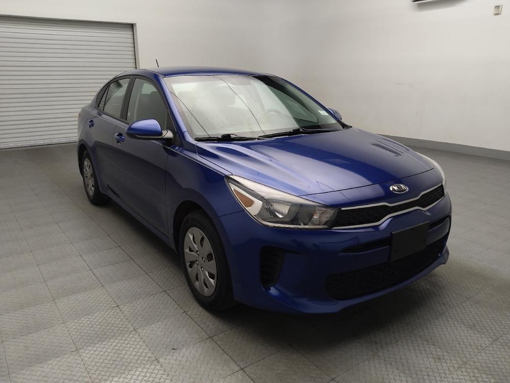 used 2019 Kia Rio car, priced at $17,795