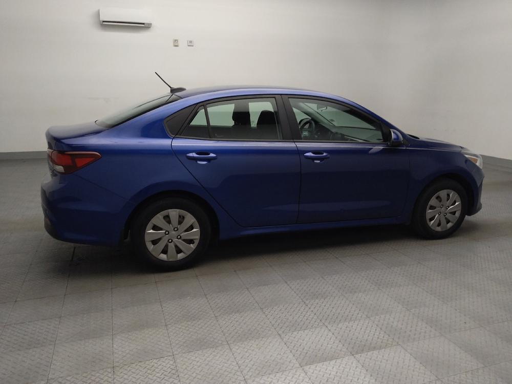 used 2019 Kia Rio car, priced at $17,795