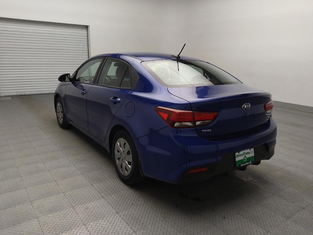 used 2019 Kia Rio car, priced at $17,795