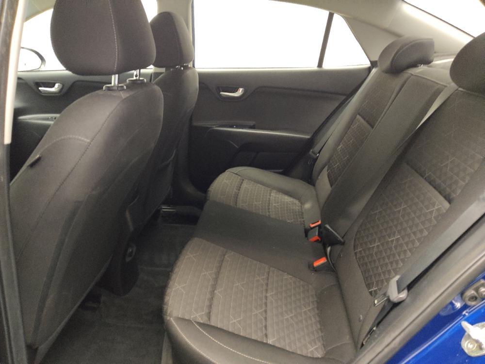 used 2019 Kia Rio car, priced at $17,795