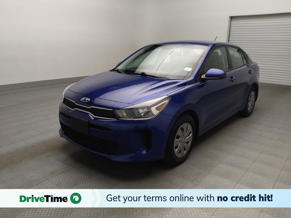 used 2019 Kia Rio car, priced at $17,795