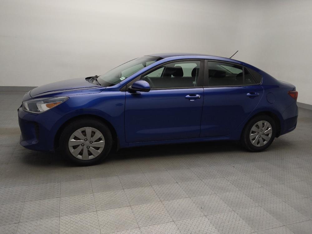 used 2019 Kia Rio car, priced at $17,795