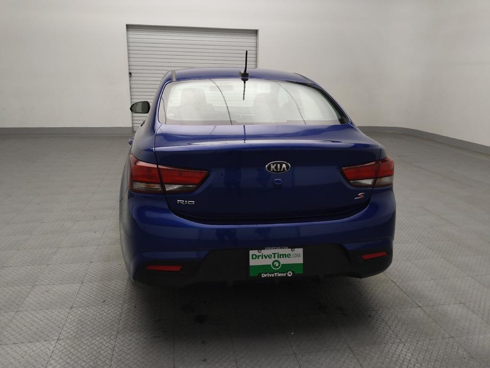 used 2019 Kia Rio car, priced at $17,795