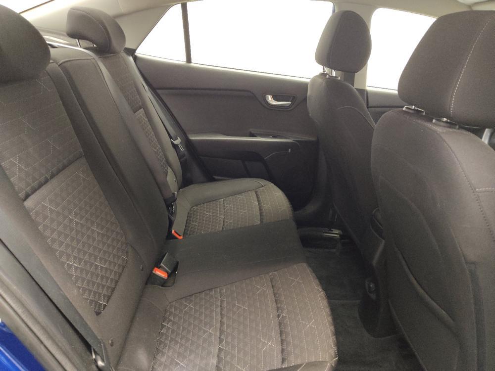 used 2019 Kia Rio car, priced at $17,795