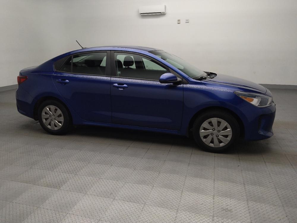 used 2019 Kia Rio car, priced at $17,795