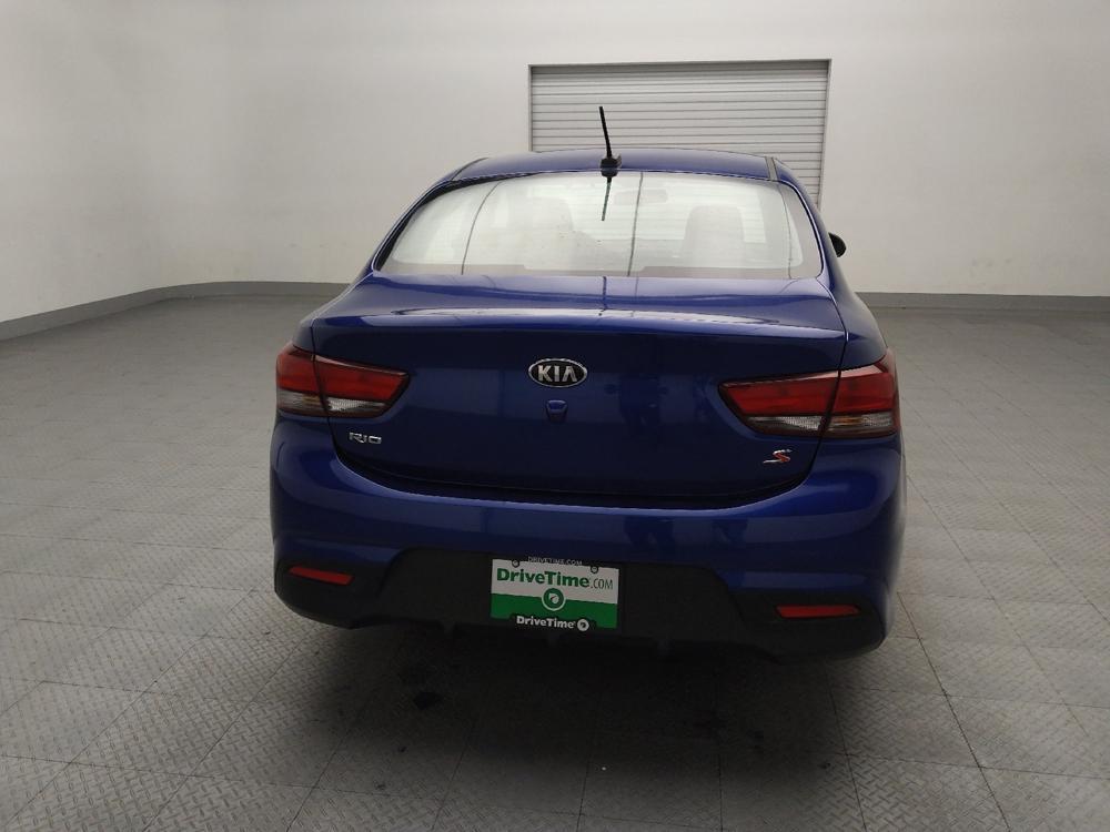 used 2019 Kia Rio car, priced at $17,795