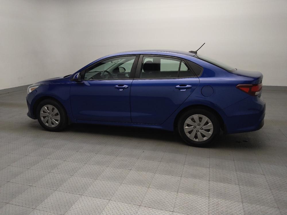 used 2019 Kia Rio car, priced at $17,795