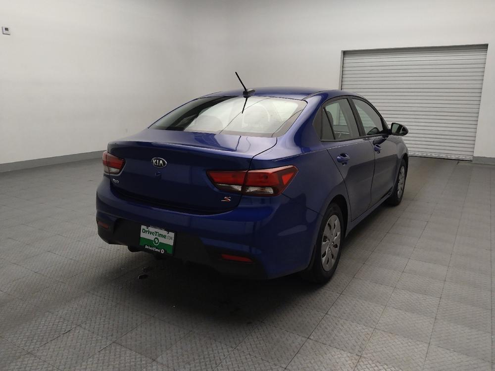 used 2019 Kia Rio car, priced at $17,795