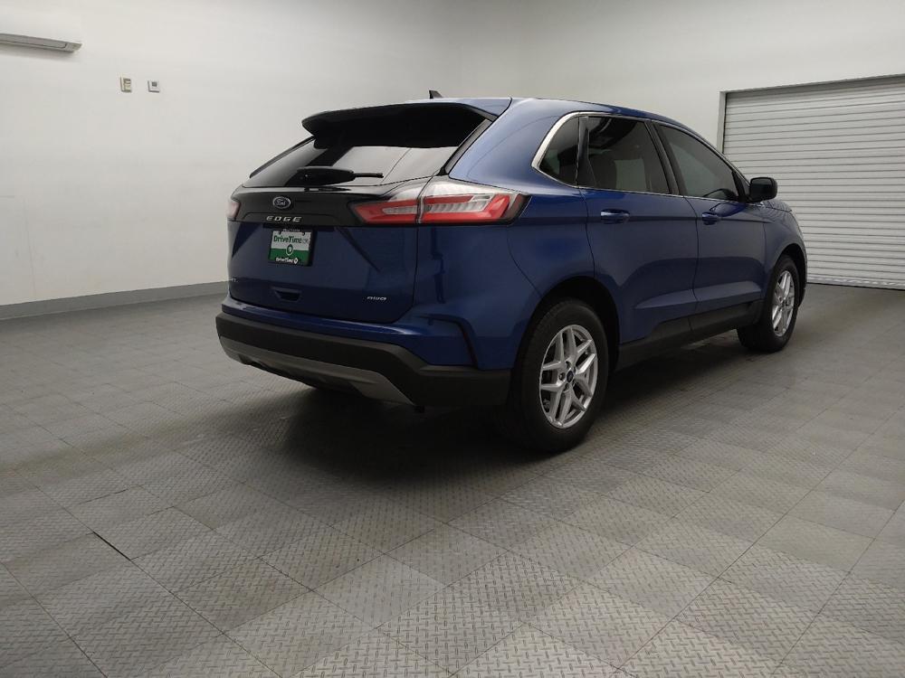 used 2022 Ford Edge car, priced at $21,395