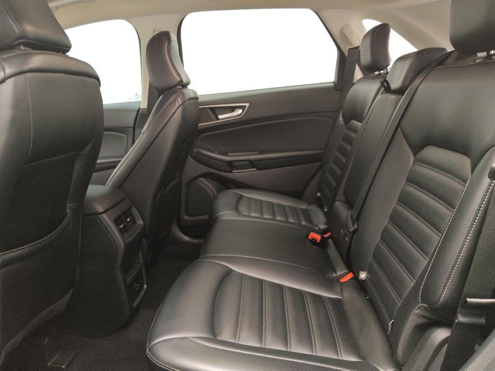 used 2022 Ford Edge car, priced at $21,395