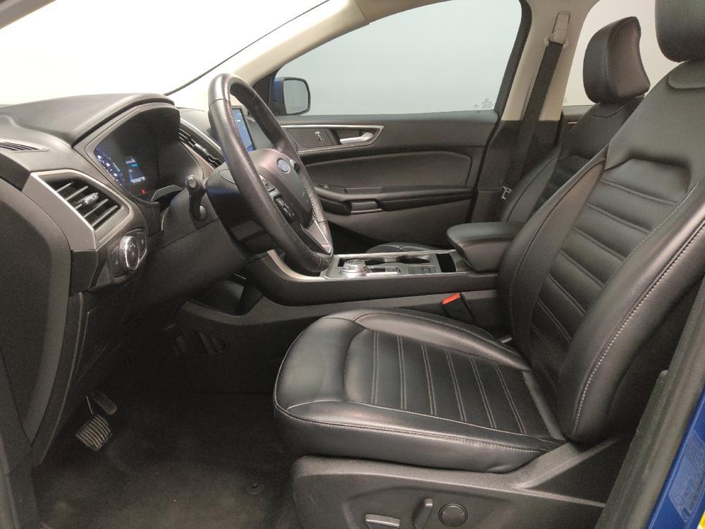 used 2022 Ford Edge car, priced at $21,395