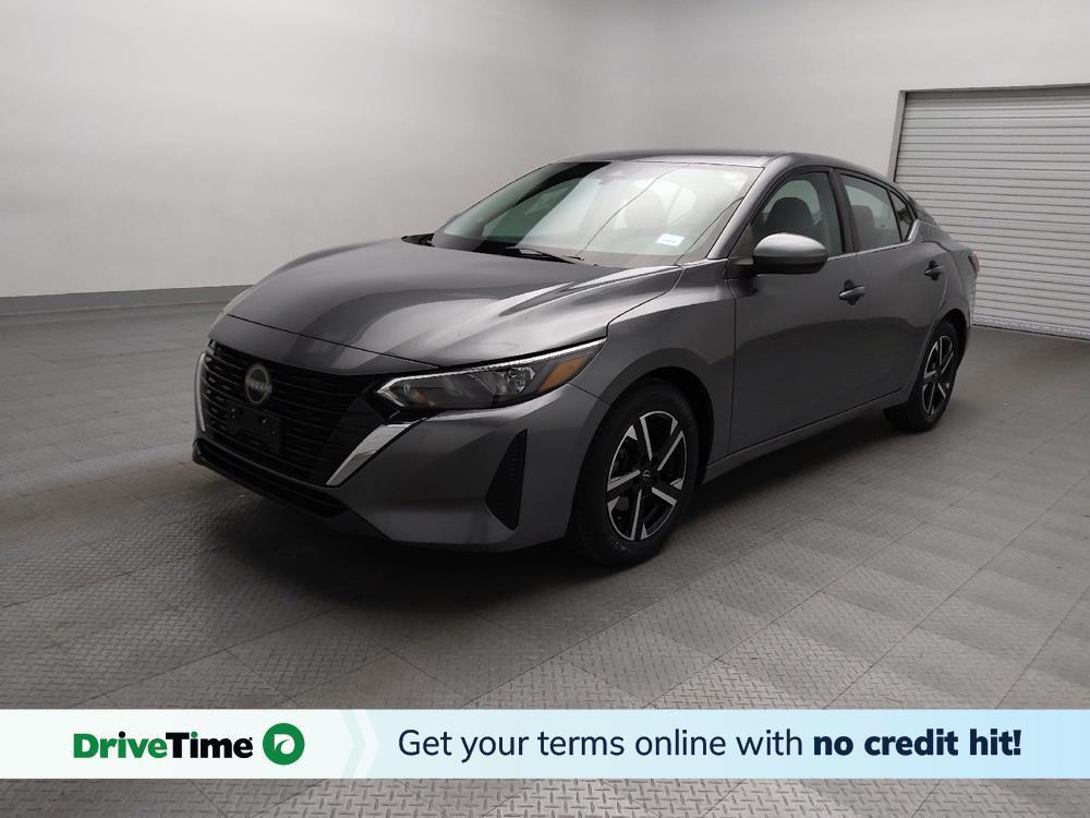 used 2024 Nissan Sentra car, priced at $20,895