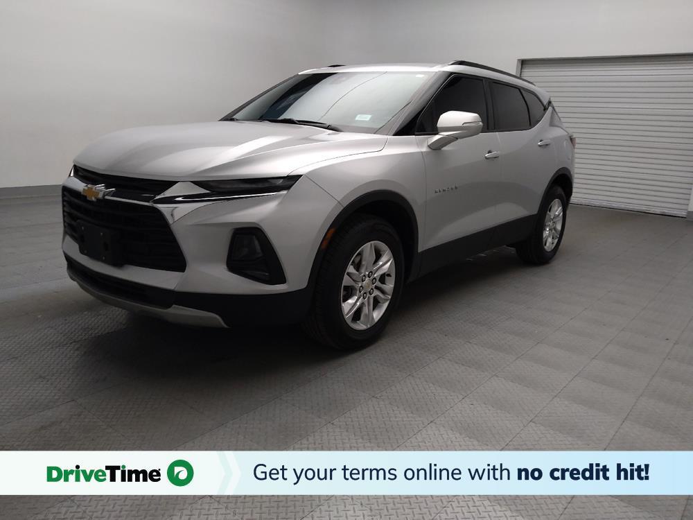 used 2022 Chevrolet Blazer car, priced at $21,995