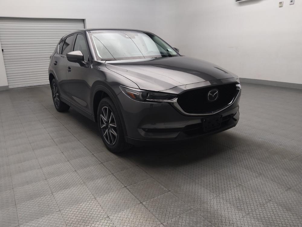 used 2018 Mazda CX-5 car, priced at $23,895